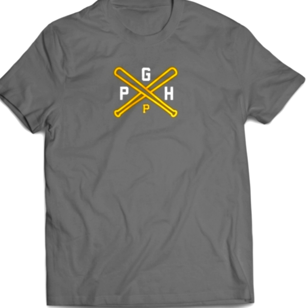 NEW🏴‍☠️Pirates⚾️pnc park🎁Pittsburgh Baseball Tee